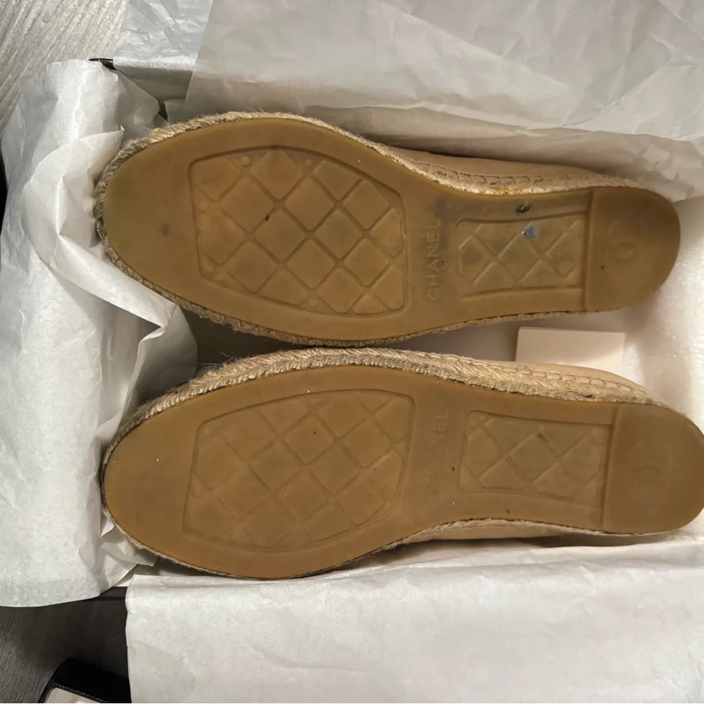 Women’s Chanel Espadrilles